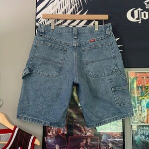 Vintage Wrangler Painter Shorts